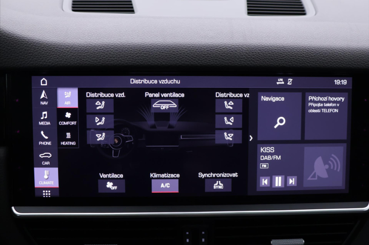 Porsche Cayenne 3,0 250kW 4x4 DPH ALU