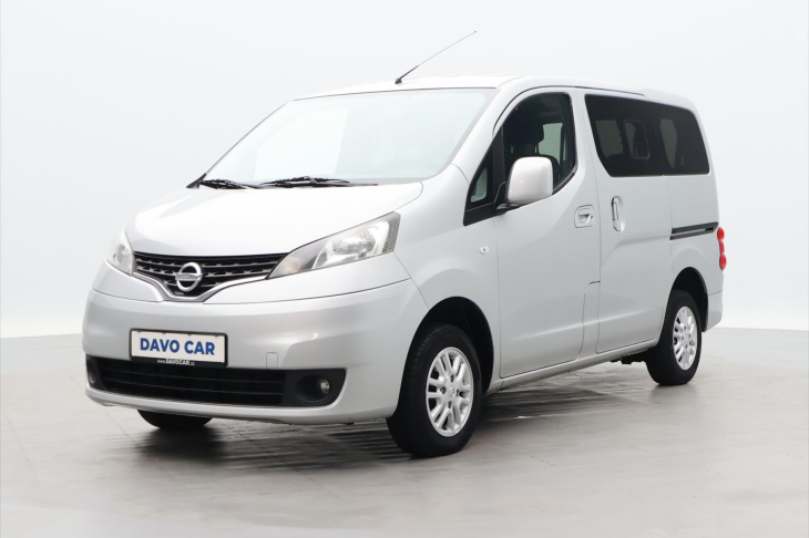 Nissan NV200 1,5 dCi 81kW Acenta CZ 1.Maj DPH