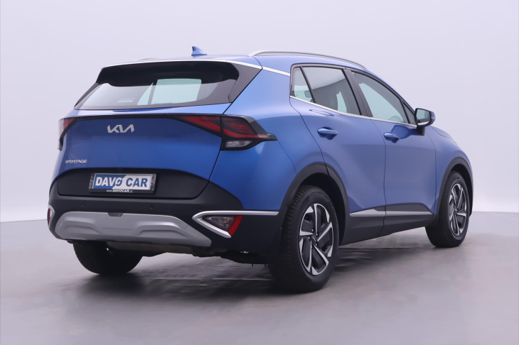 Kia Sportage 1,6 T-GDI 110 kW Exclusive DPH CZ