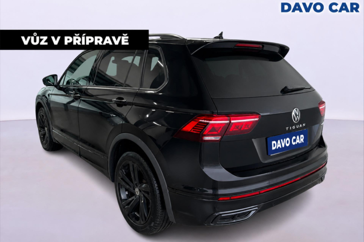 Volkswagen Tiguan 1,4 TSI PHEV 180kW R-Line CZ DPH