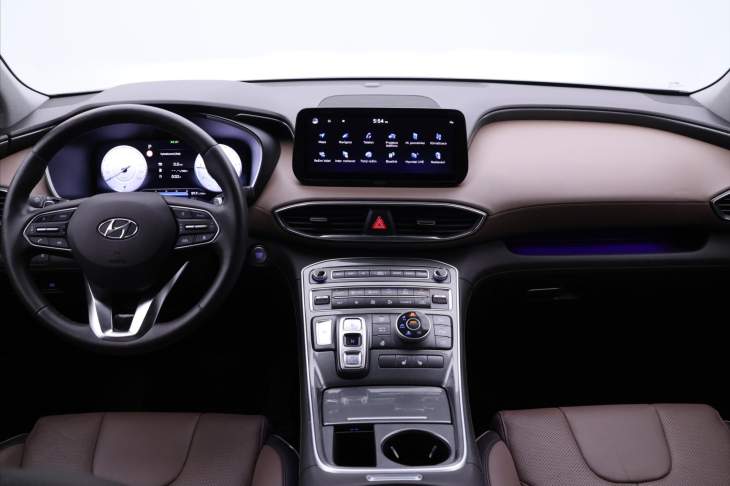 Hyundai Santa Fe 2,2 CRDI 142kW 4WD DCT Style