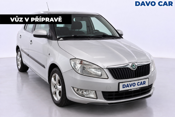 Škoda Fabia 1,2 TSI 63kW Ambition