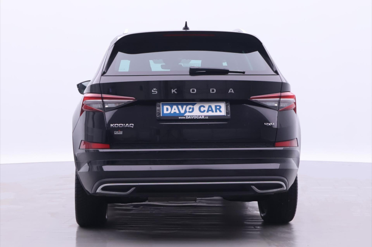 Škoda Kodiaq 2,0 TDI DSG 4x4 L&K 7-Míst DPH
