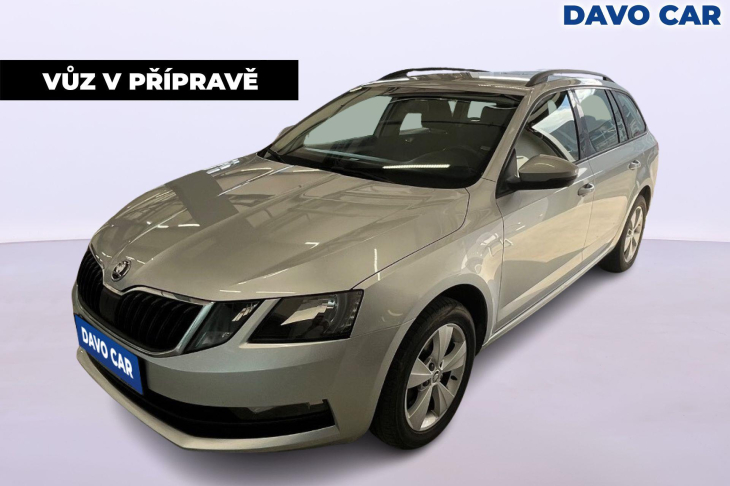 Škoda Octavia 1,6 TDI 85kW Ambition 4x4 CZ