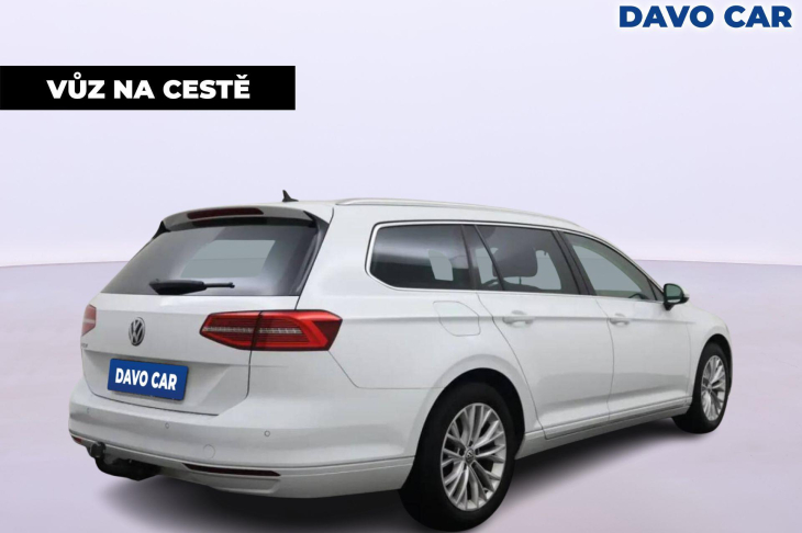 Volkswagen Passat 2,0 TDI DSG matrix pano TZ ACC
