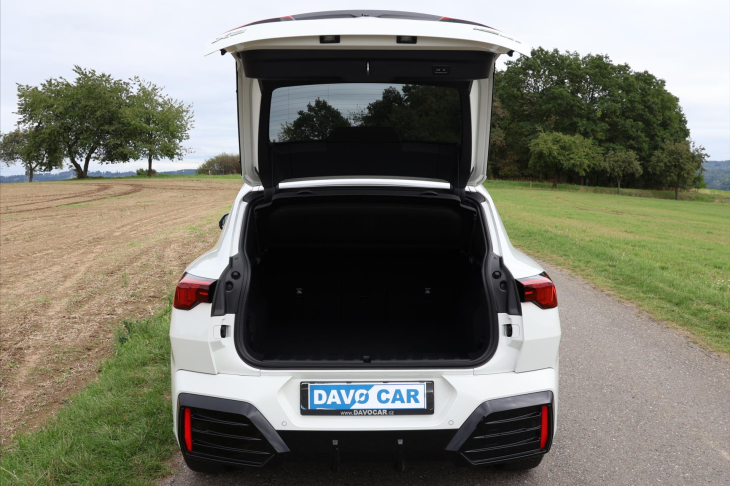 BMW X2 2,0 xDrive M Sportpaket H/K