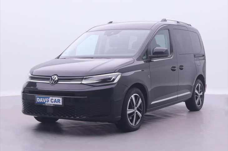 Volkswagen Caddy 2,0 TDI 90kW DSG Style DPH