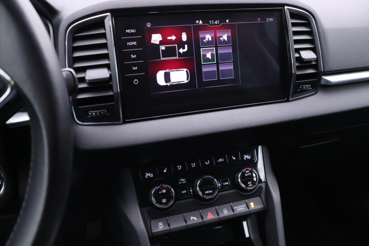 Škoda Karoq 2,0 TDI 85kW DSG Clever LED