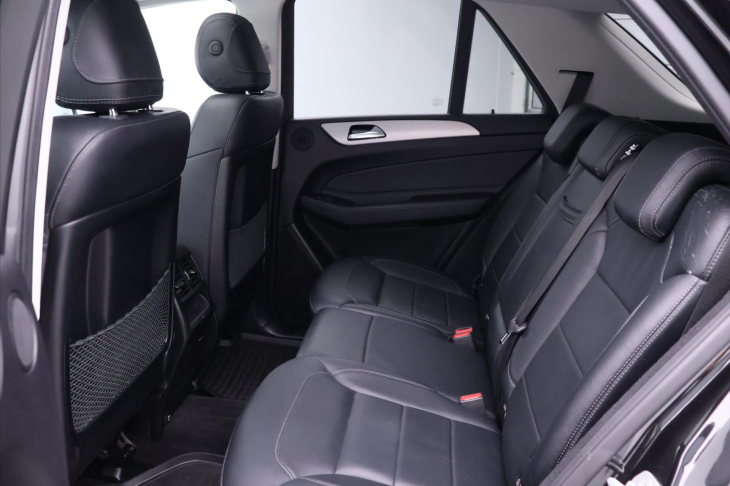 Mercedes-Benz GLE 3,0 350d 4MATIC 190kW 9G 190KW