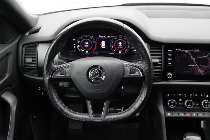 Škoda Kodiaq 2,0 TSI 140kW Sportline 4x4 DSG