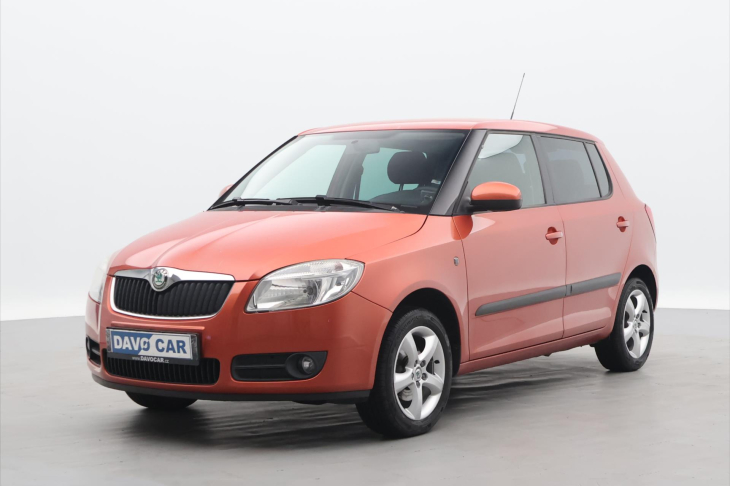 Škoda Fabia 1,2 i CZ Klima Ambiente