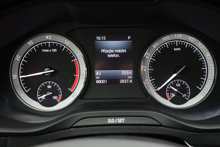 Škoda Karoq 1,5 TSI 110kW DSG Style Matrix