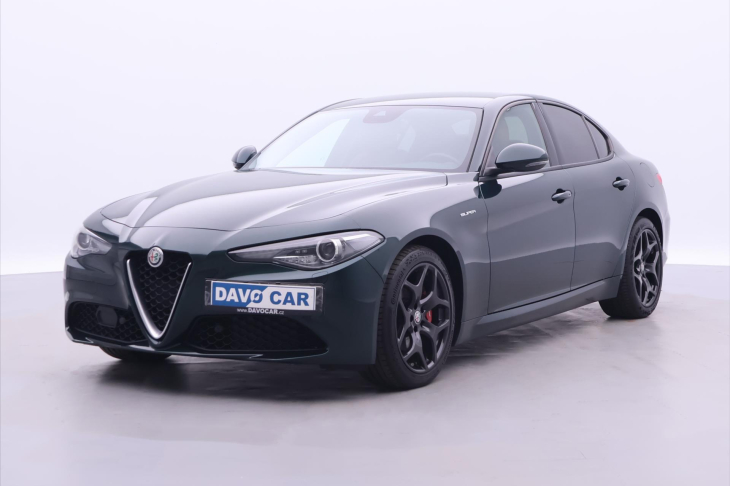 Alfa Romeo Giulia 2,0 T 148kW Aut. CZ Super DPH