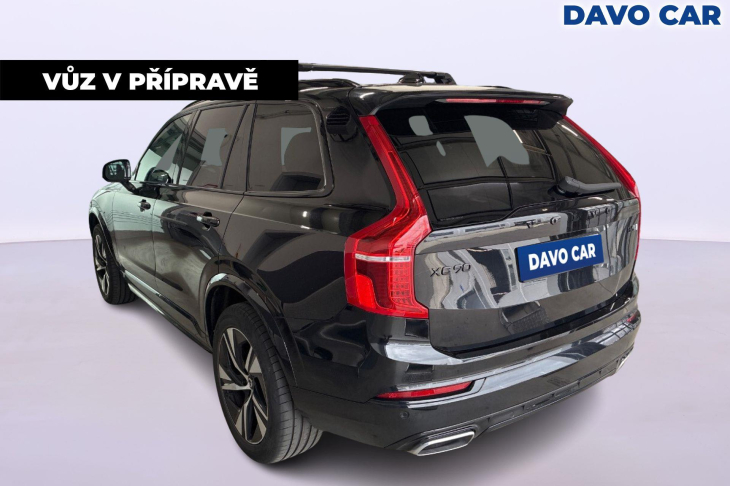 Volvo XC90 2.0 B6 220kW R-Design CZ Aut.