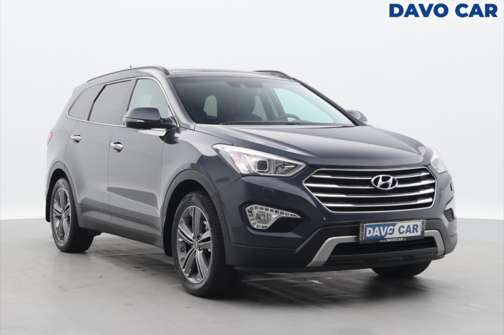 Hyundai Grand Santa Fe 2,2 CRDI 145kW CZ Luxury DPH