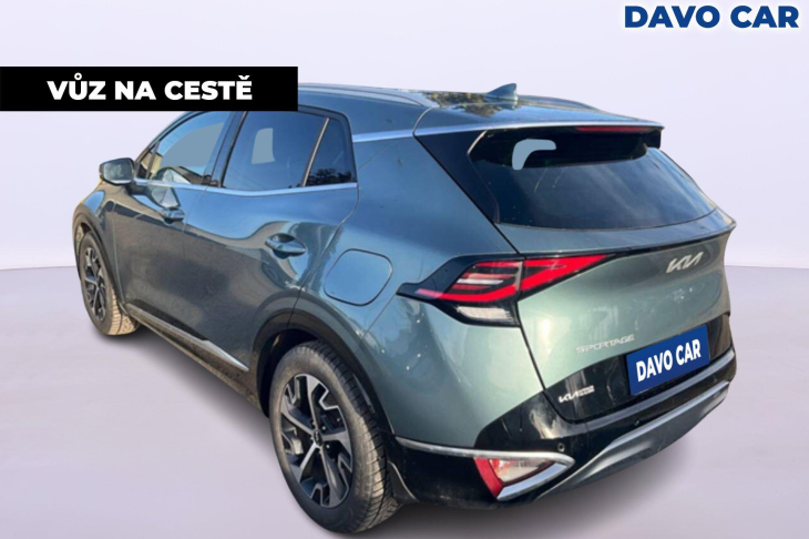 Kia Sportage 1,6 T-GDi 110 kW TOP CZ DPH 1.Maj