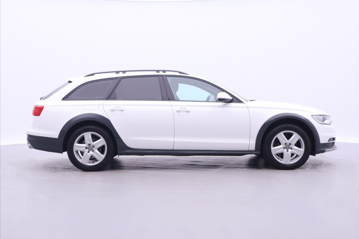 Audi A6 Allroad 3,0 TDI, 150 kW Quattro