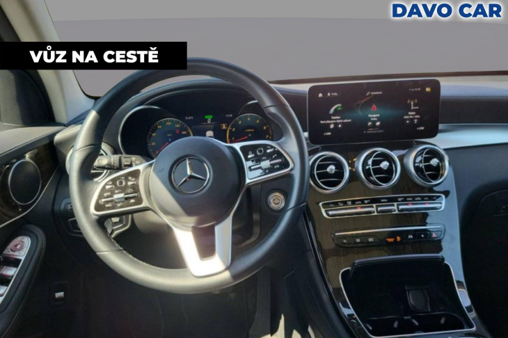 Mercedes-Benz GLC 2,0 200 4Matic DPH CZ 1.Maj.
