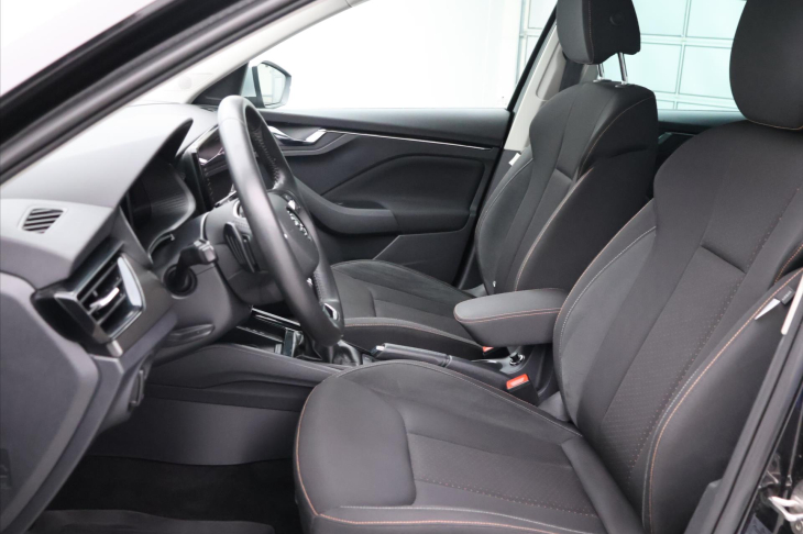 Škoda Kamiq 1,5 TSI 110kW DSG Scout DPH