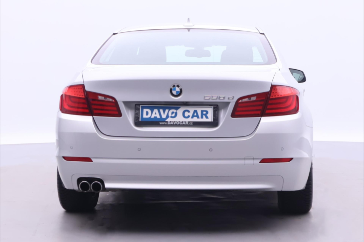 BMW Řada 5 3,0 530d xDrive 190kW