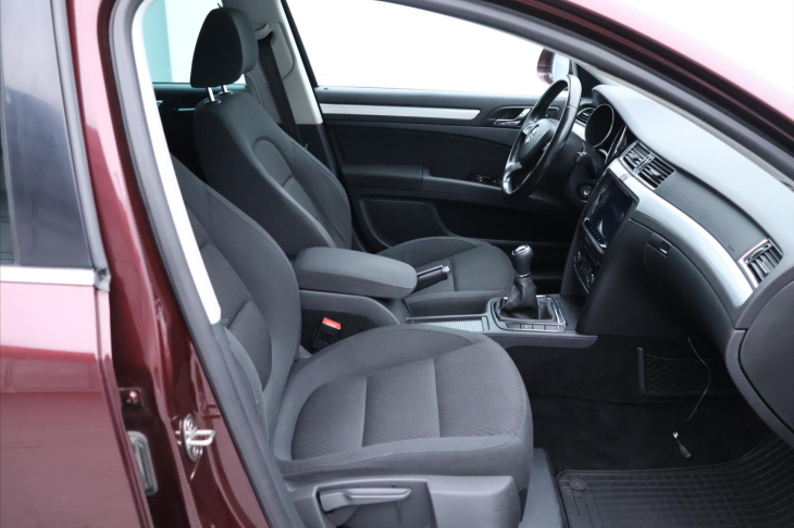 Škoda Superb 1,6 TDI 77kW MAN Ambition