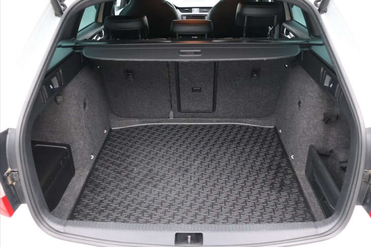 Škoda Octavia 2,0 TSI 169kW DSG 1.Maj. RS