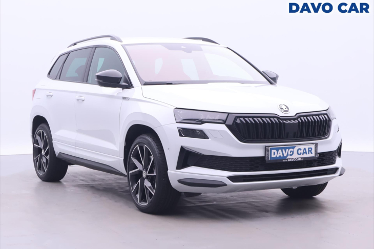 Škoda Karoq 2,0 TDI DSG 4x4 Sportline DPH