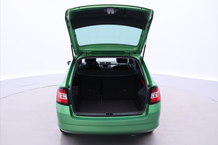 Škoda Fabia 1,2 TSI 81KW Style+ Combi
