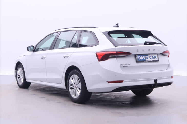 Škoda Octavia 1,0 TSI 81kW Ambition CZ DPH