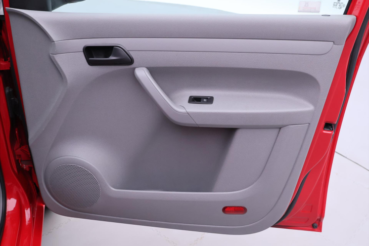 Volkswagen Caddy 1,4 i 59kW CZ Serv.kniha