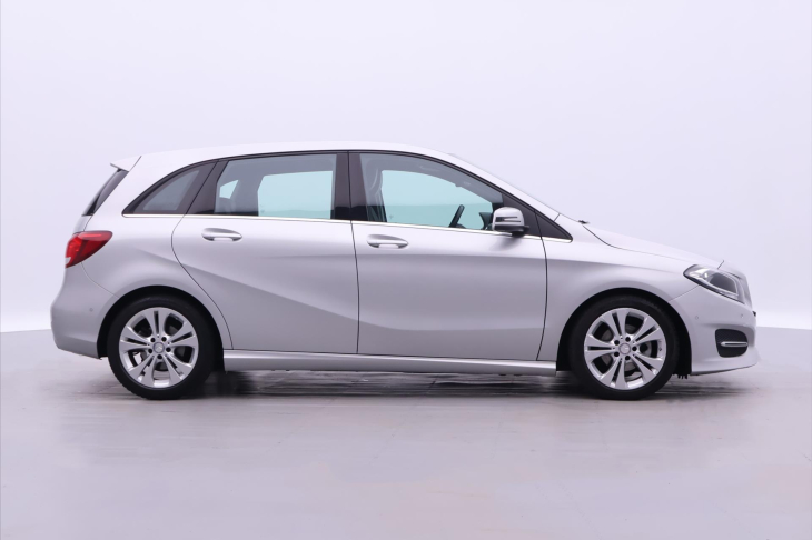 Mercedes-Benz Třídy B 1,5 CDI 80kW Aut. Urban Navi