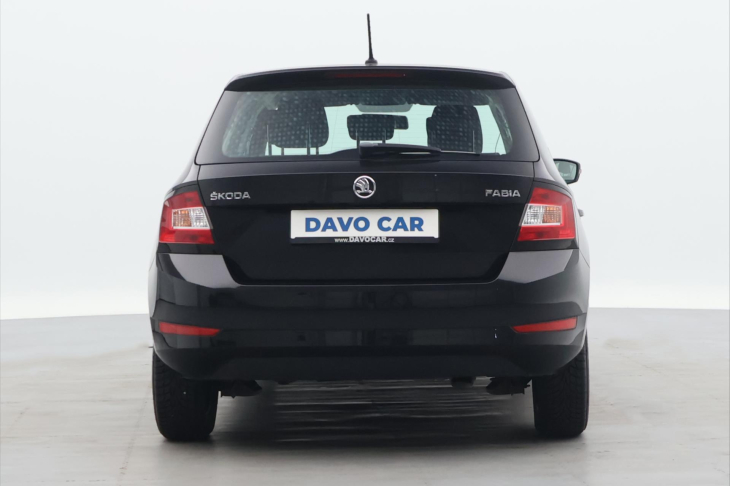 Škoda Fabia 1,0 MPI 44kW 14'390KM CZ