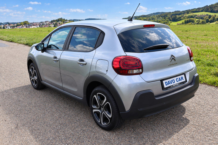 Citroën C3 1,2 PT FEEL Navi DPH 1.Maj.
