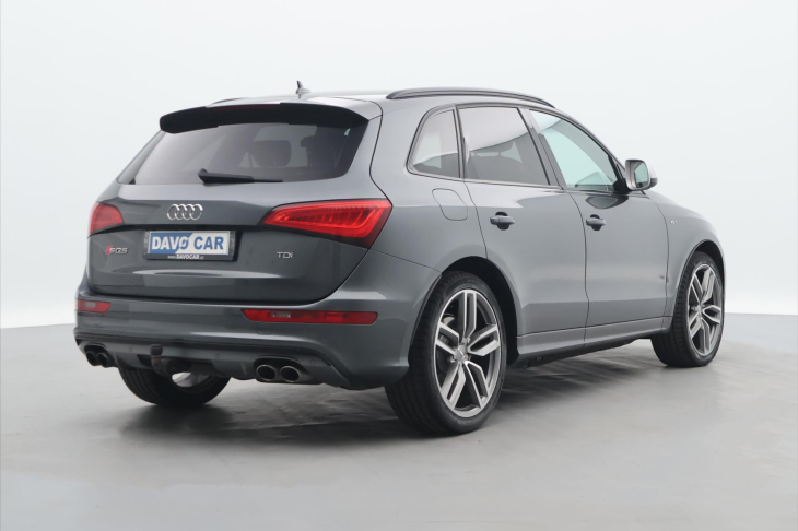 Audi SQ5 3,0 BiTDI quattro Tiptronic