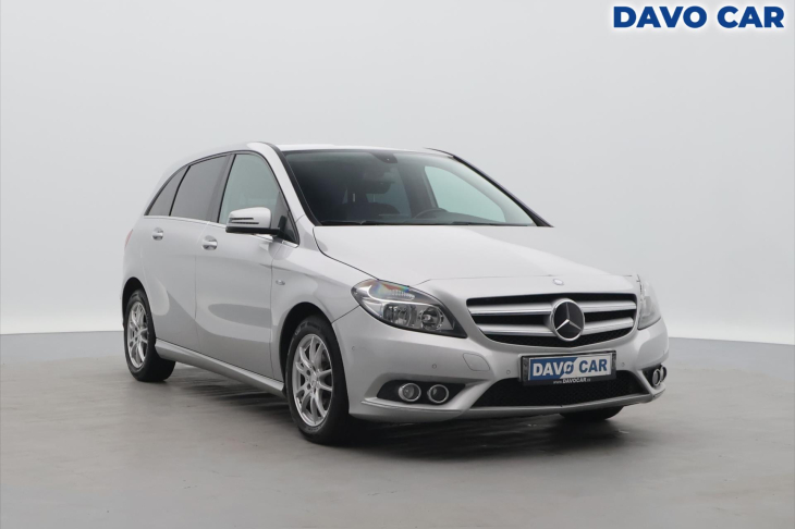 Mercedes-Benz Třídy B 1,8 180 CDI Klimatizace CZ