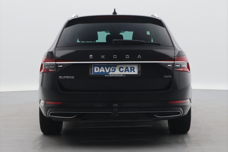 Škoda Superb 2,0 TDI 140kW 4x4 DSG L&K DPH