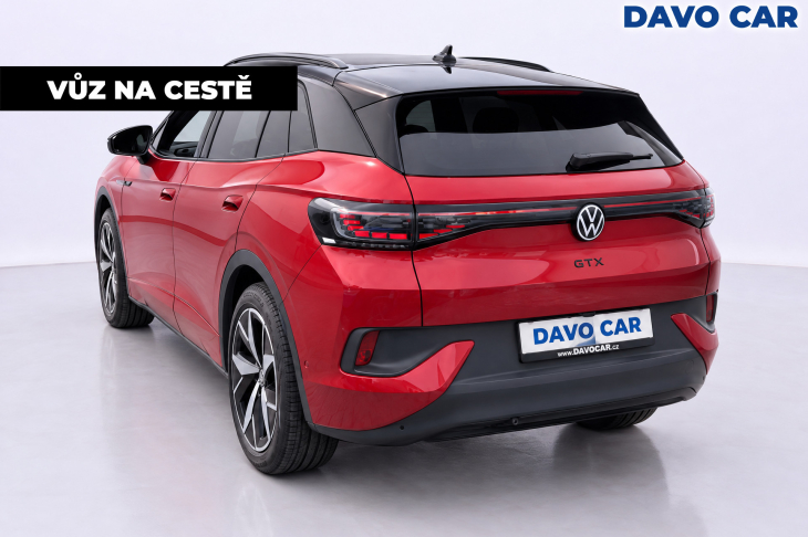 Volkswagen ID.4 0,0 GTX 220kW 4x4 DPH