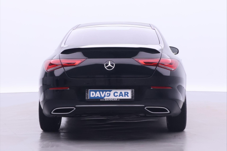 Mercedes-Benz CLA 2,0 200d 110kW 4Matic CZ