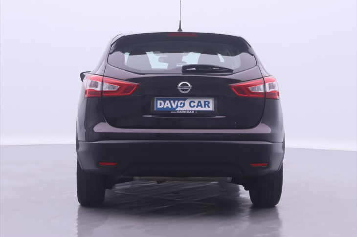 Nissan Qashqai 1,6 dCi 96kW 4WD Acenta