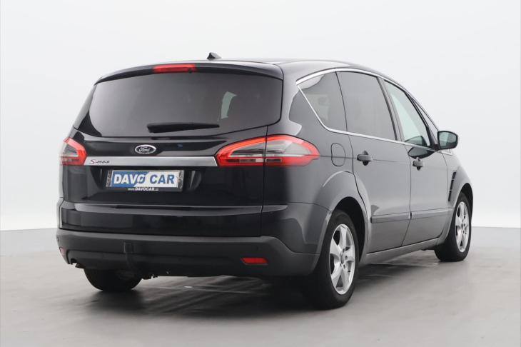 Ford S-MAX 2,0 TDCI 103KW 7 MÍST KLIMA