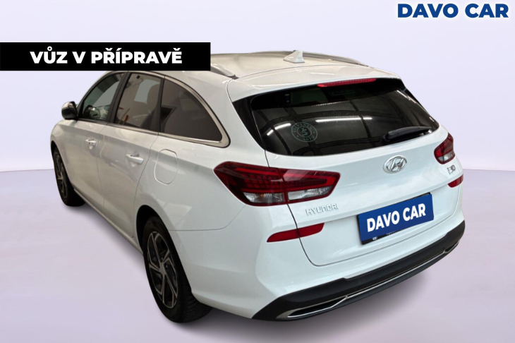 Hyundai i30 1,0 T-GDI 88kW Style DCT CZ DPH