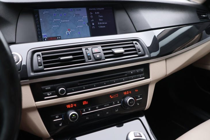 BMW Řada 5 3,0 530d 190kW xDrive Aut. CZ