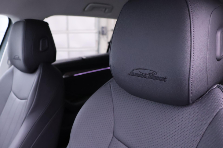 Škoda Superb 2,0 TDI DSG Laurin&Klement DPH