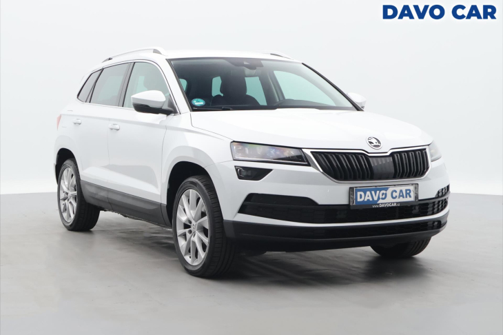 Škoda Karoq 1,5 TSI 110kW DSG Style Matrix
