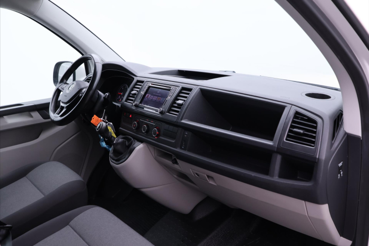 Volkswagen Transporter 2,0 TDI 110kW Long Tažné