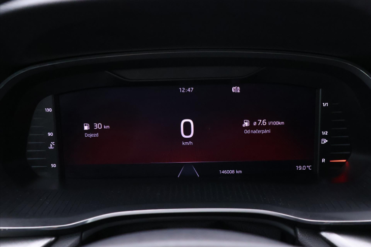 Škoda Octavia 2,0 TDI 85kW Ambition CZ DPH