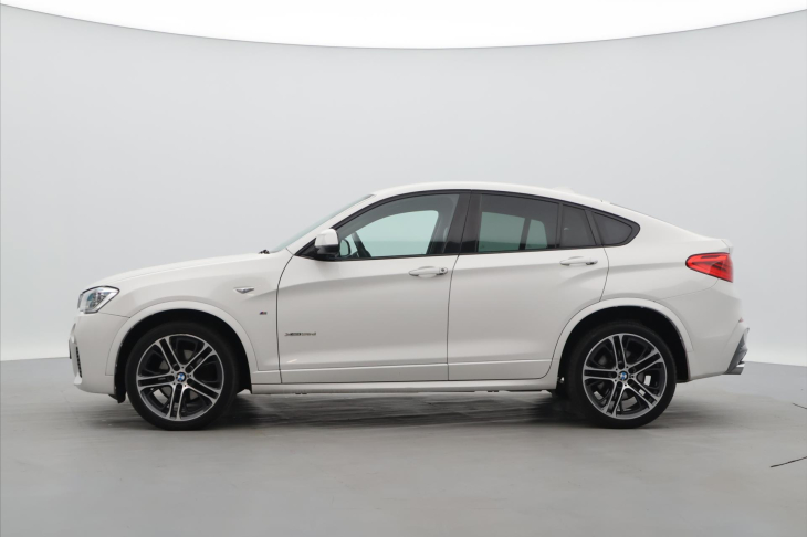 BMW X4 3,0 35xD 230kW CZ M-paket DPH