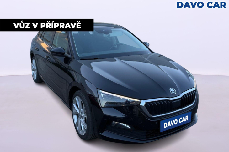 Škoda Scala 1,6 TDI DSG CZ Style Panorama