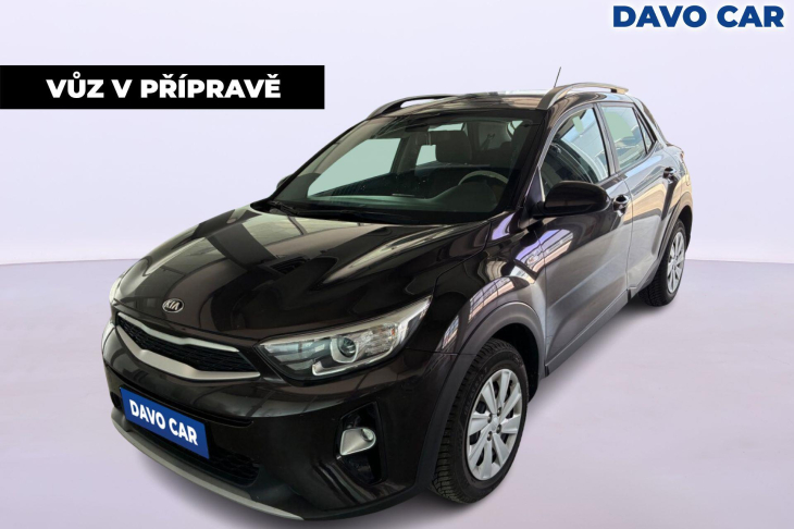 Kia Stonic 1,3 CVVT 61kW CZ Comfort