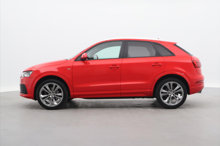 Audi Q3 2,0 TDI 88kW S tronic Basic